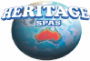 Heritage Spas Logo