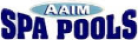 AAIM Spa Pools logo